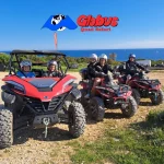 Globus Quad Safari